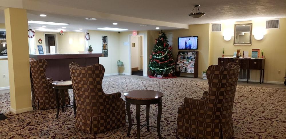 Econo Lodge Inn & Suites Groton Extérieur photo