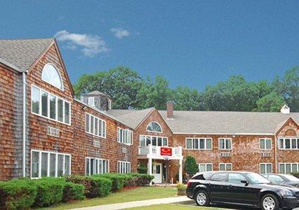 Econo Lodge Inn & Suites Groton Extérieur photo